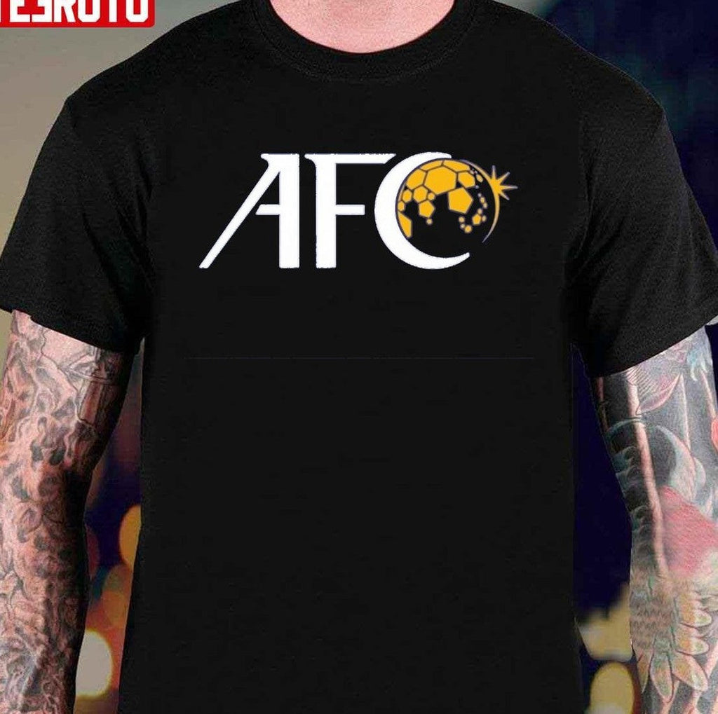 Richard AFC Logo Unisex T-Shirt