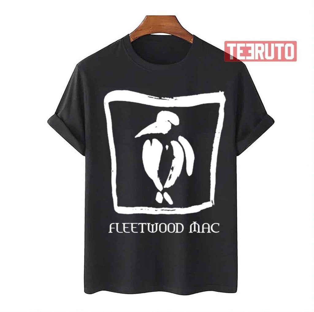 The Bird Icon Fleet Wood Mac Unisex T-Shirt