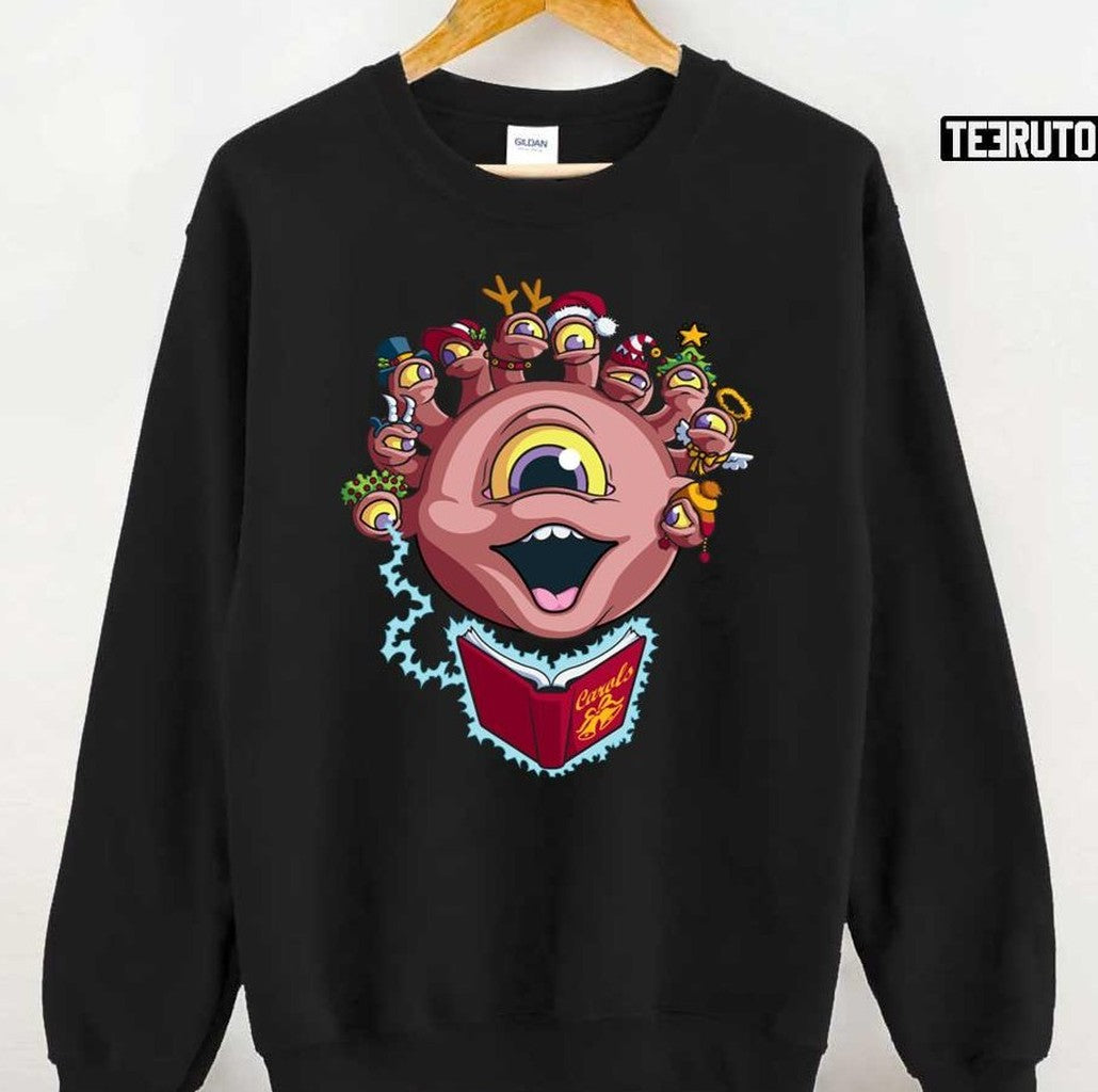 Behold The Seasonal Cheer Unisex Sweatshirt