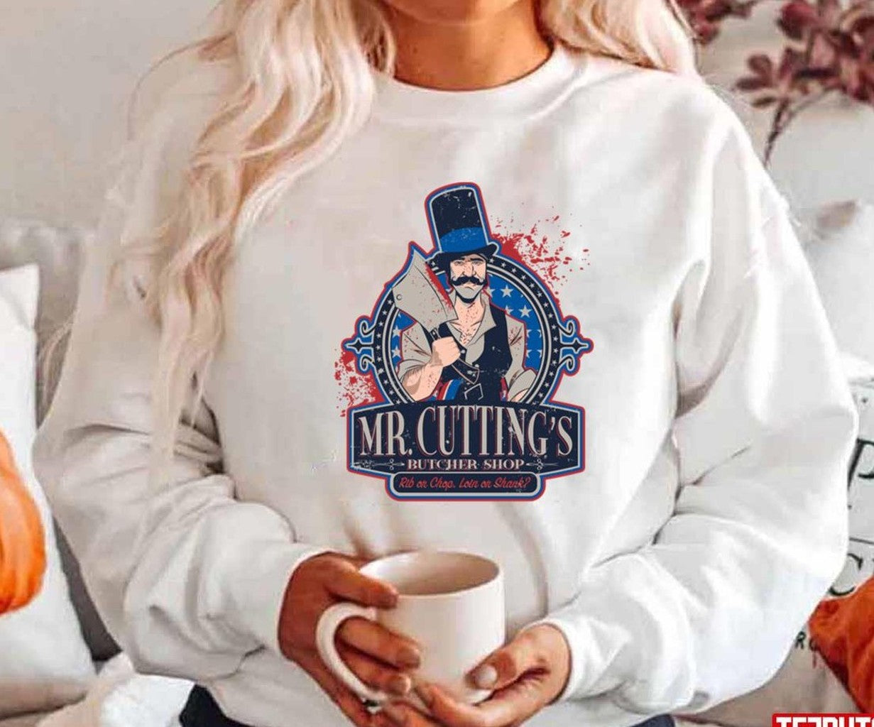 Bill The Butcher Unisex Hoodie