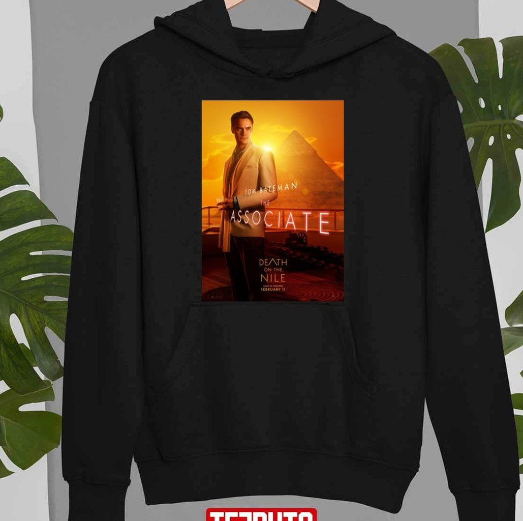 The Associate Death On The Nile Movie Unisex T-Shirt