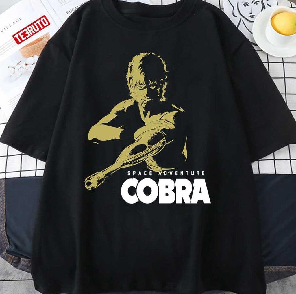 Space Adventure Cobra Unisex T-Shirt