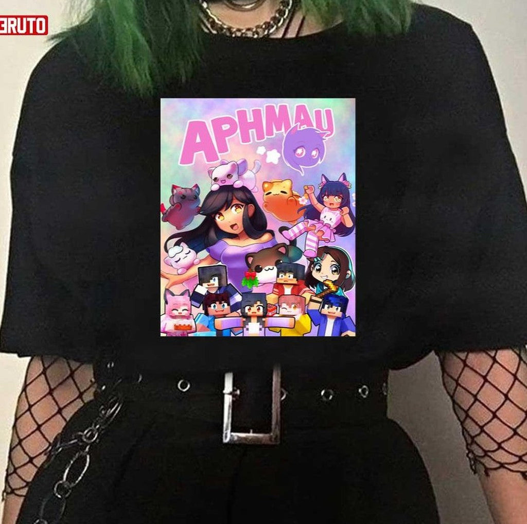 Aphmau Art Unisex T-Shirt