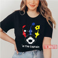 Pikmin I'm The Captain Unisex T-Shirt