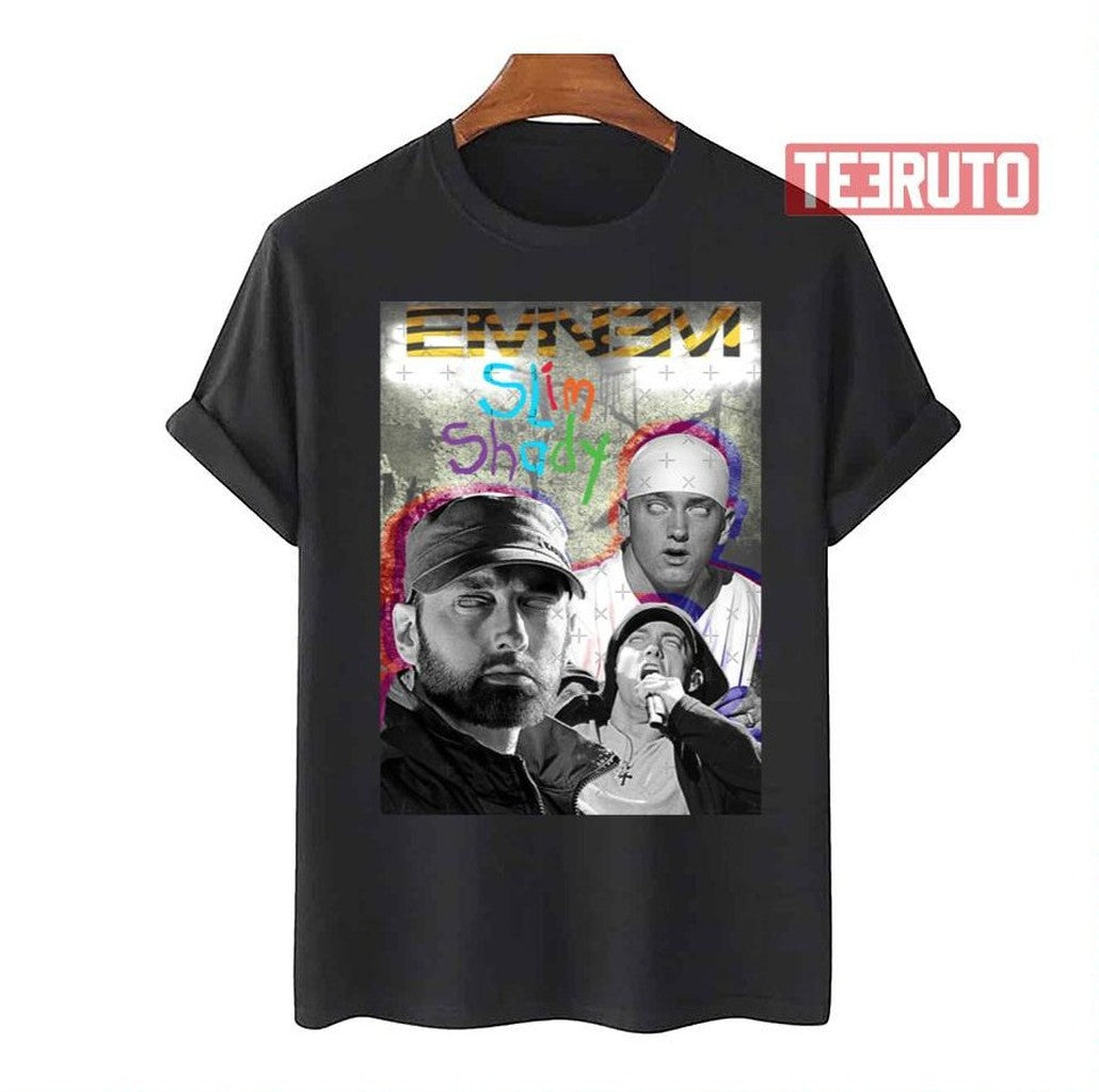 Oh8hs4kd34 Eminem Unisex T-Shirt