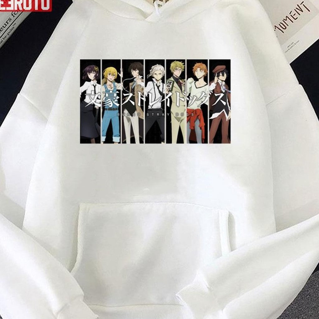Series Bungou Stray Dogs Anime Perfect Gift Unisex T-Shirt