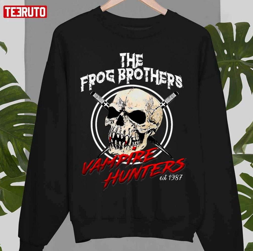 The Frog Brothers Unisex T-Shirt