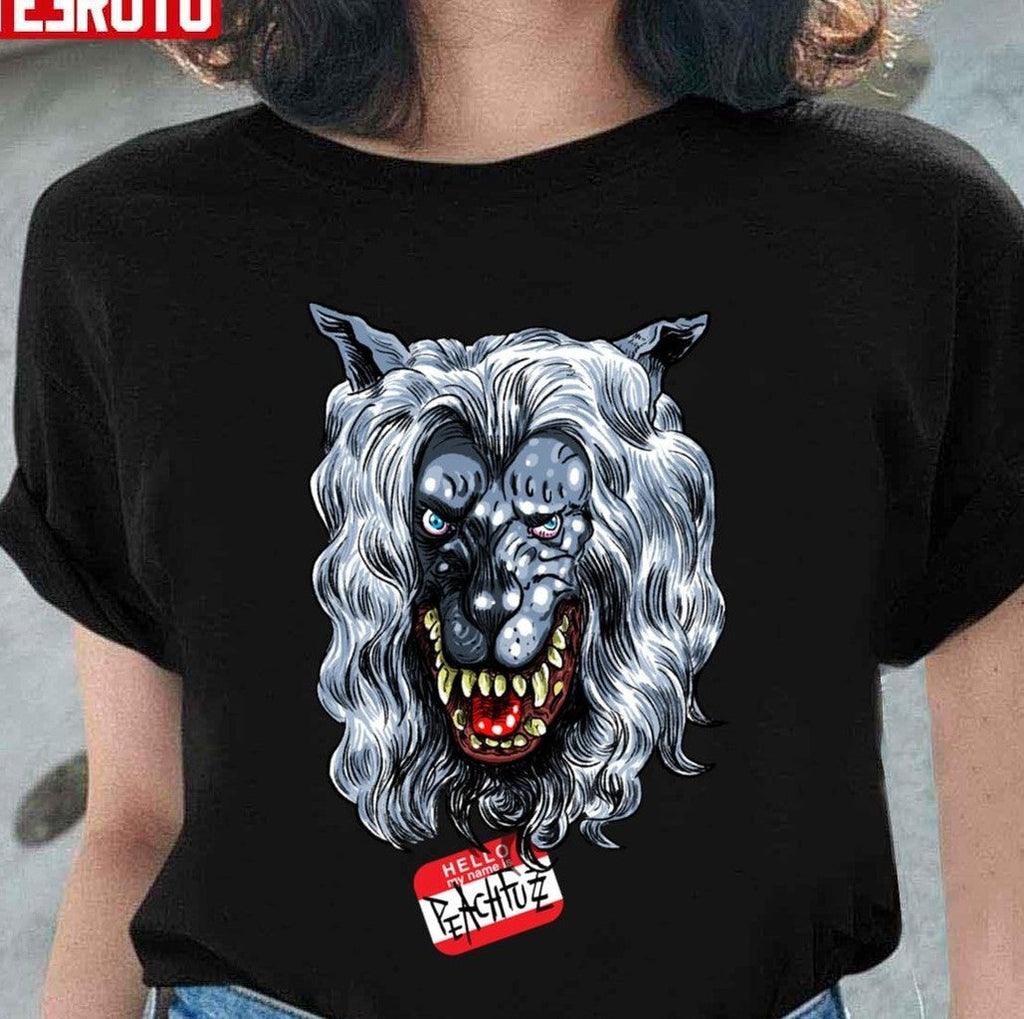 Peachfuzz Halloween Unisex Sweatshirt