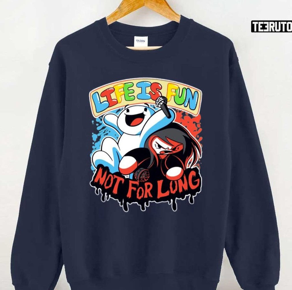 Not For Long The Odd1sout Unisex T-Shirt