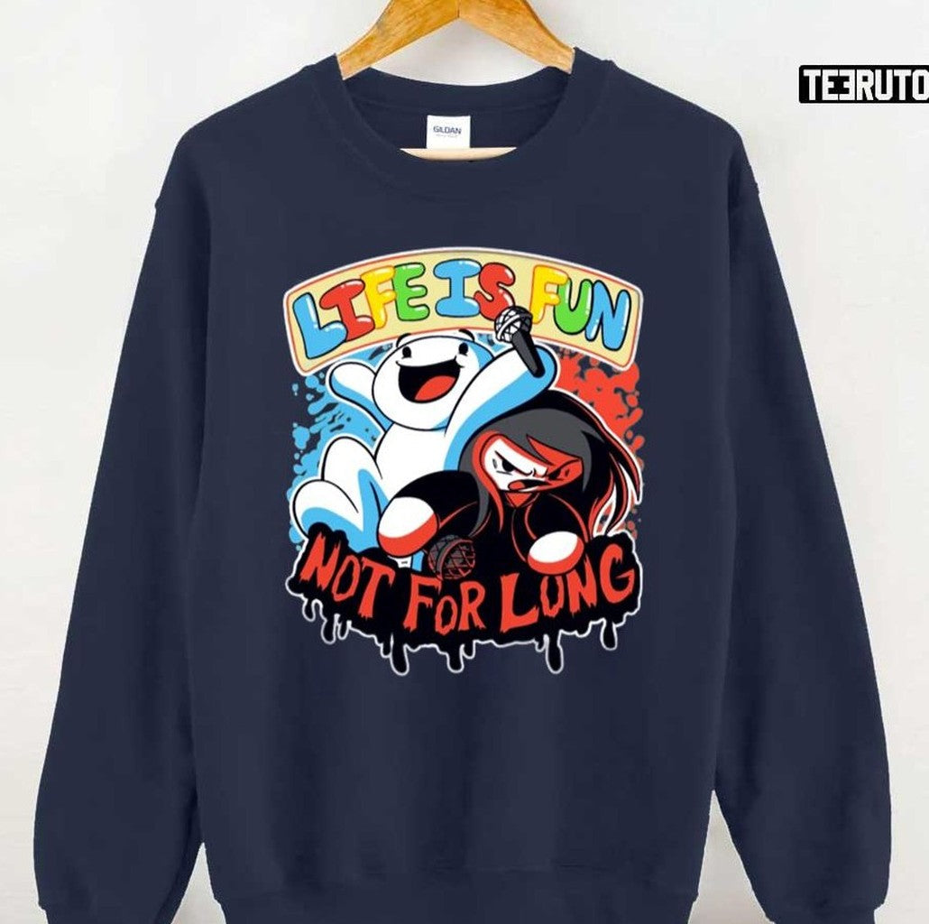 Not For Long The Odd1sout Unisex T-Shirt