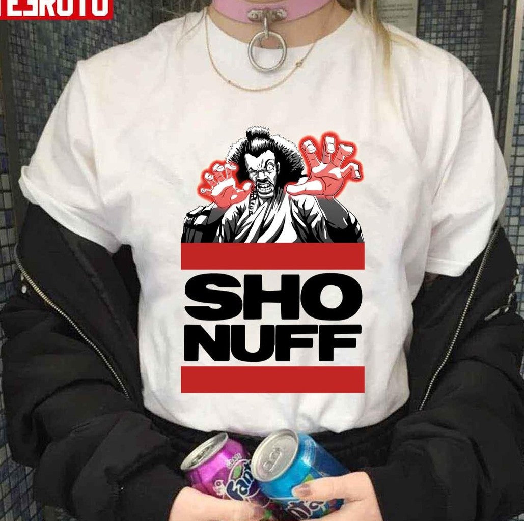 Old School Sho Nuff 2 Unisex Sweatshirt