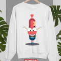 Pinky The Sausage Unisex Sweatshirt