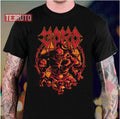 The Four Armed Shokan Mortal Kombat Unisex T-Shirt