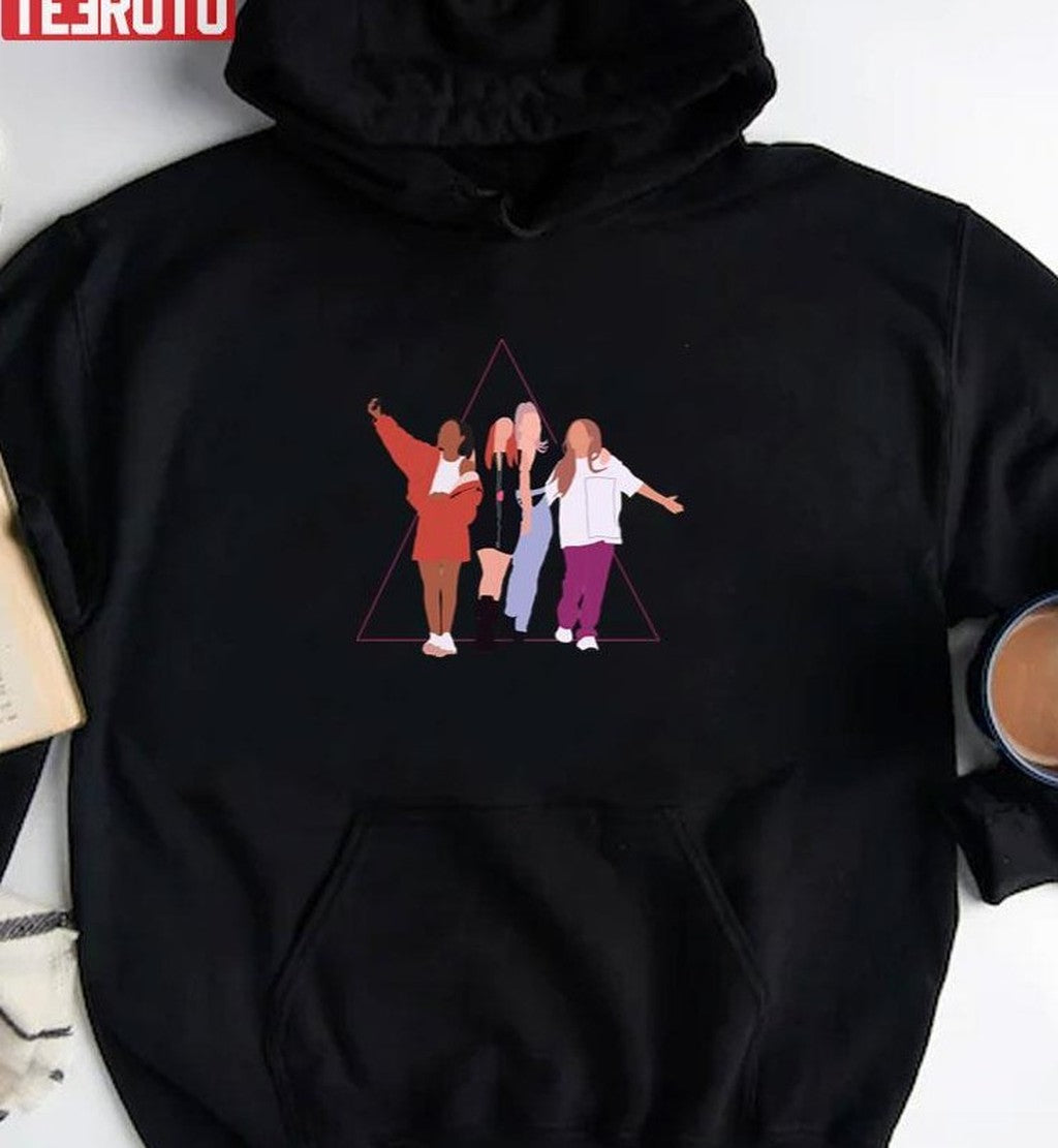 Music British Girls Group Little Mix Band Unisex T-Shirt
