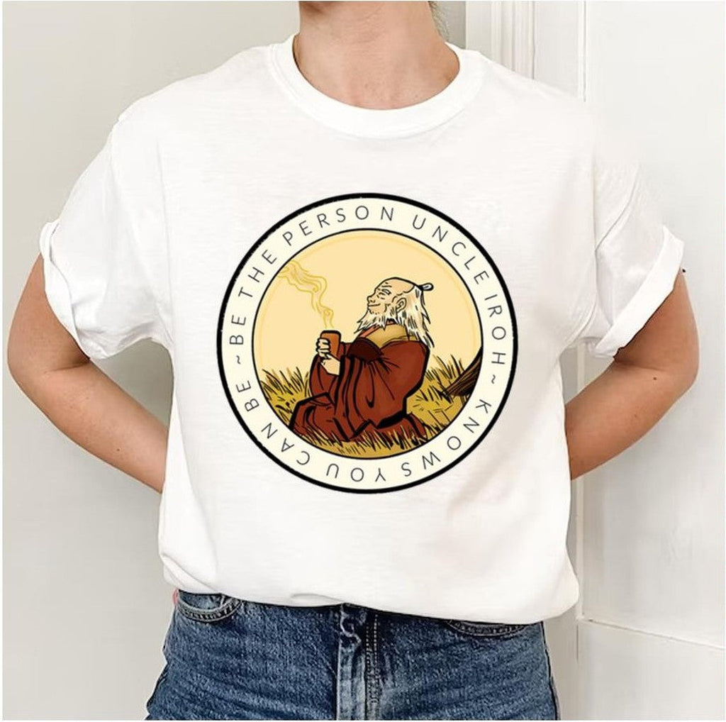 Motivation From Uncle Iroh Avatar The Best Airbender Unisex Sweatshirt