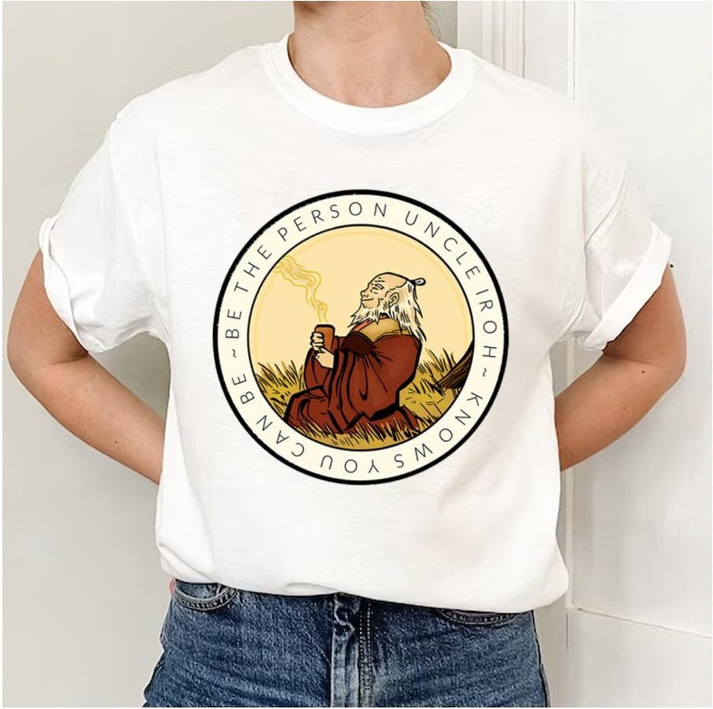 Motivation From Uncle Iroh Avatar The Best Airbender Unisex Sweatshirt
