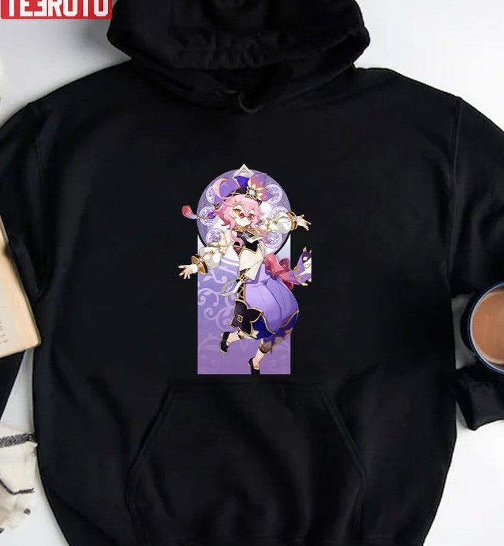 Official Art Genshin Impact Dori Unisex T-shirt