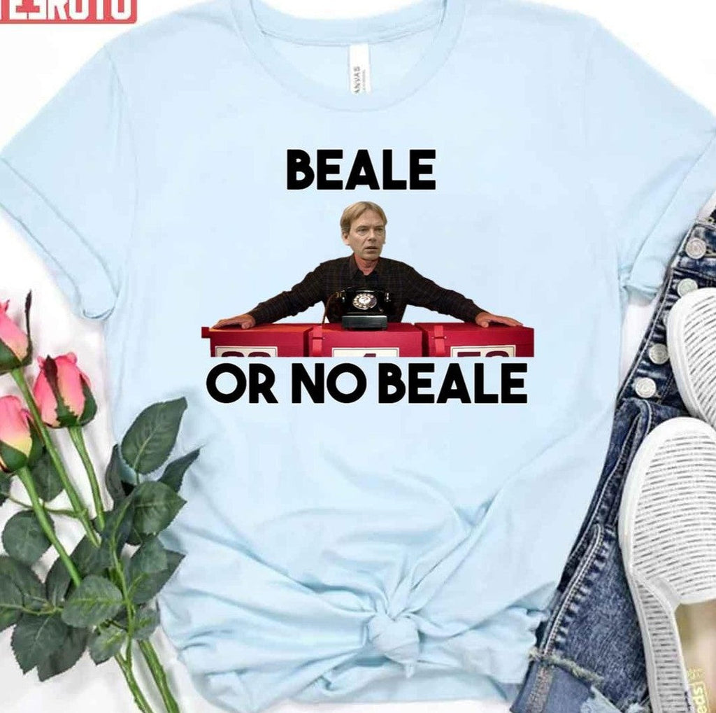 Beale Or No Beale Eastenders Deal Or No Deal Unisex T-Shirt