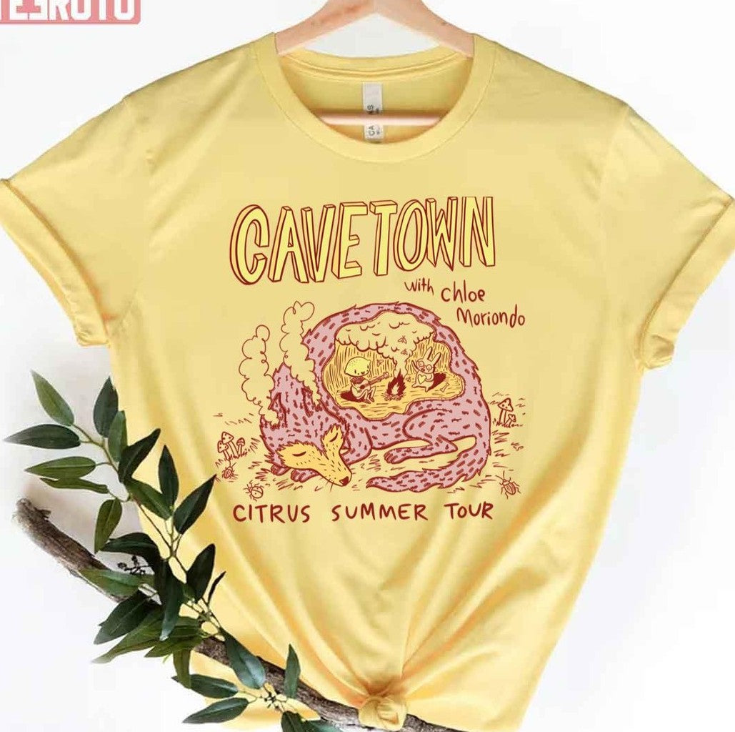 Sepvhom Home American Uk Tour Cavetown Unisex T-Shirt