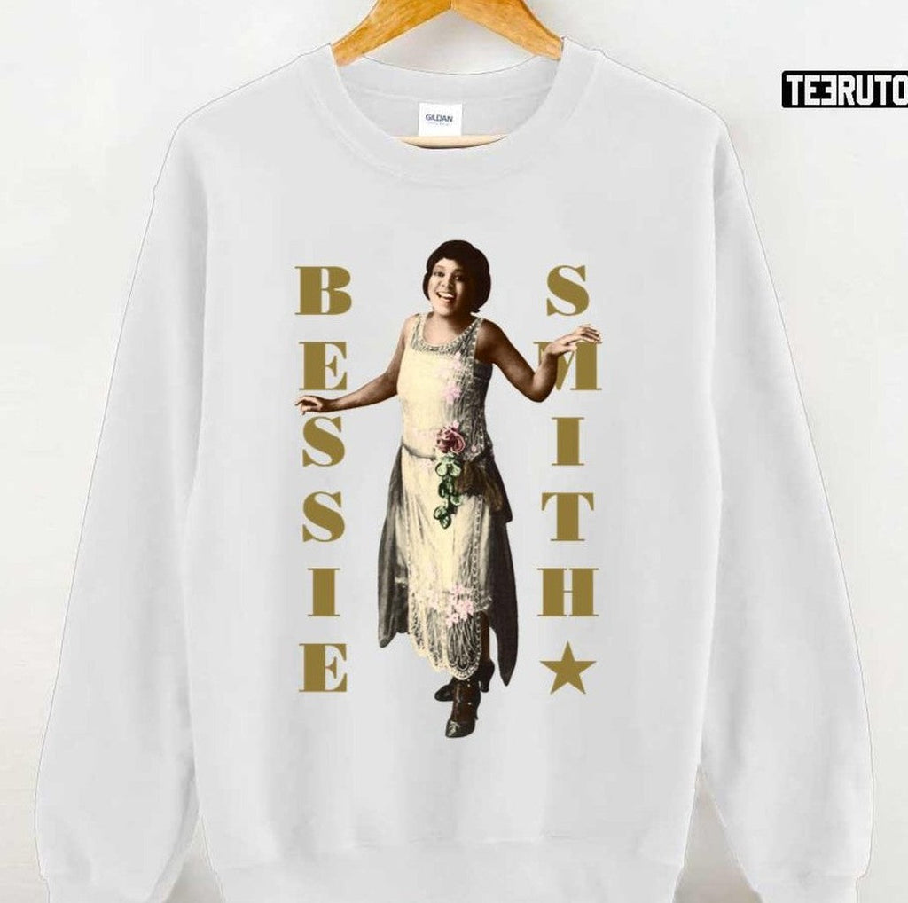 Bessie Smith Empress Of The Blues Unisex T-Shirt