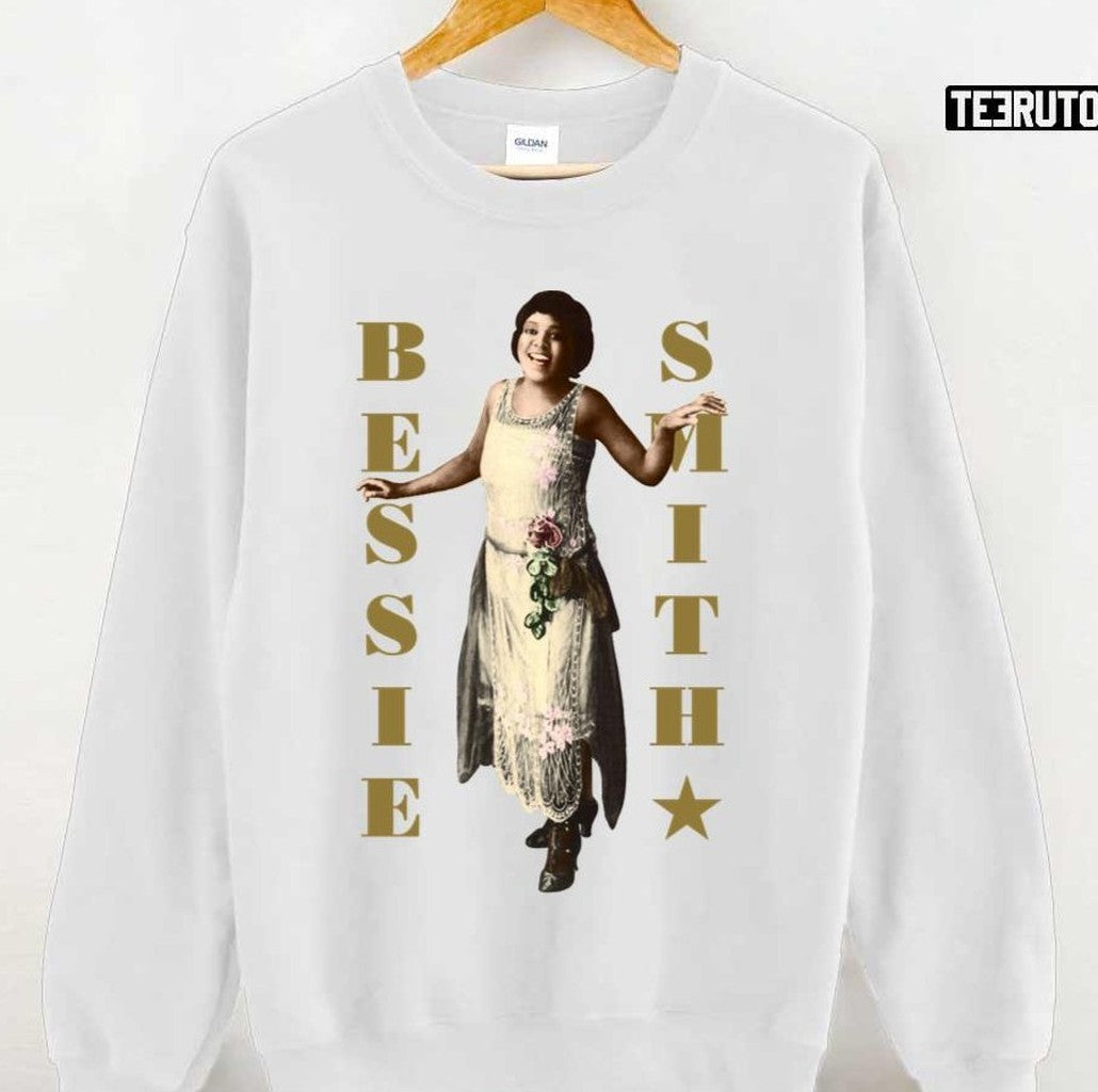 Bessie Smith Empress Of The Blues Unisex T-Shirt