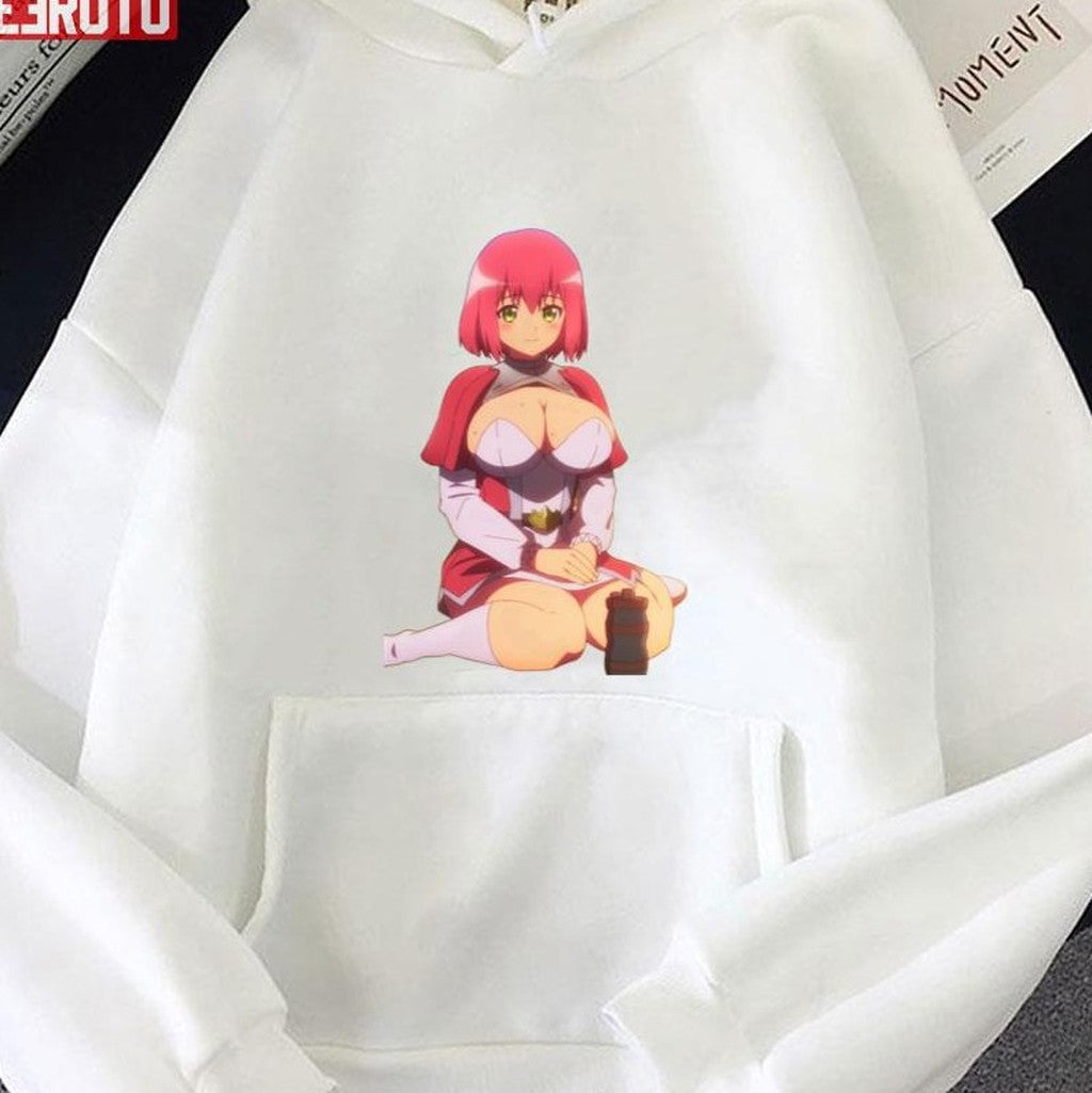 Sexy Waifu Immoral Guild Unisex Hoodie