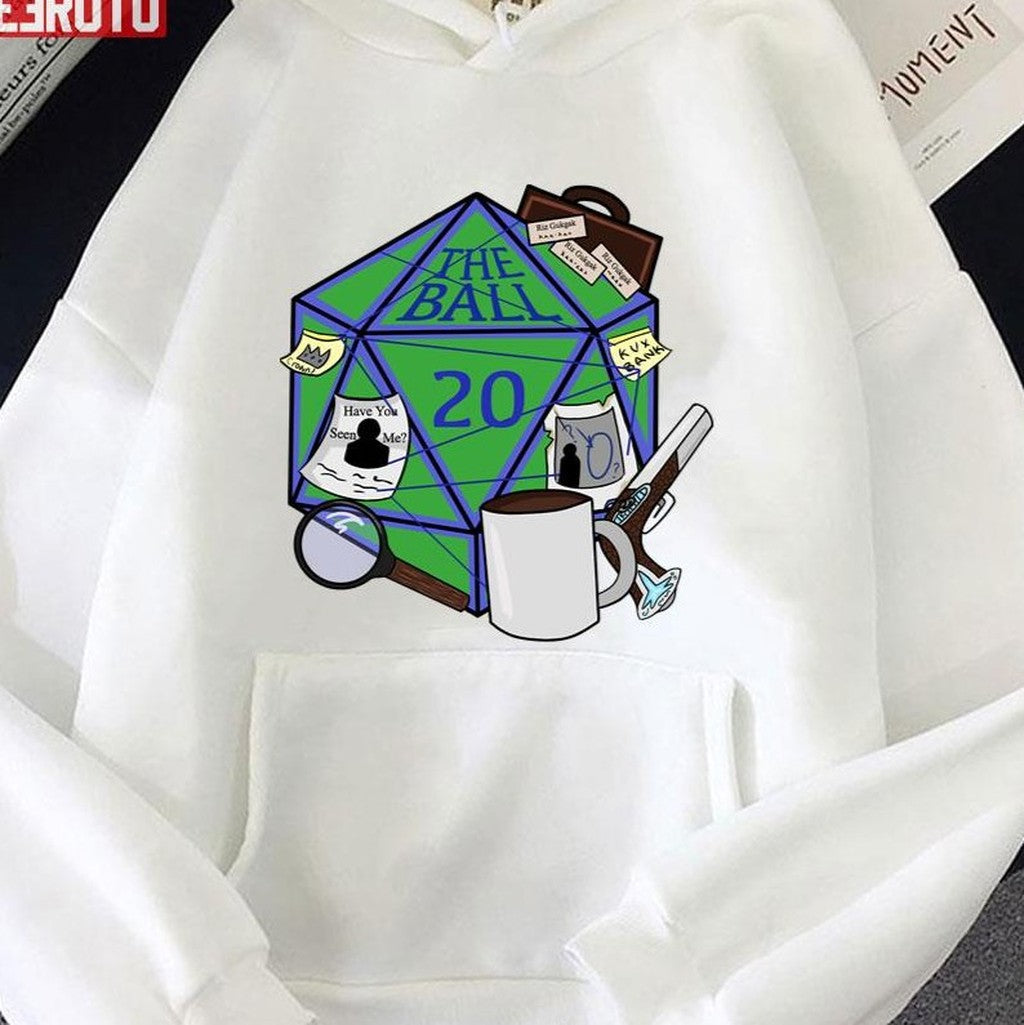 Riz Gukgak D20 Fantasy High Dimension 20 Unisex T-shirt