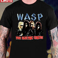 Band Wasp 1987 The Electric Circus Tour Concert Unisex T-shirt