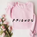 Friends Sweatshirt T Shirt Hoodie, Friends Shirt, Friends Trip Sweatshirt, Trip Sweatshirt,Trendy Friends Fan Sweatshirt, Friends Pullover Gift, Hallo