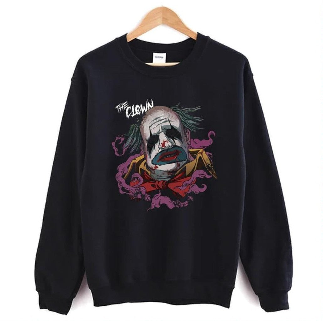The Clown Graphic Unisex Hoodie