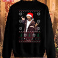Snoop Christmas Unisex Sweatshirt