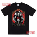 Animated Art Clue Movie Unisex T-Shirt