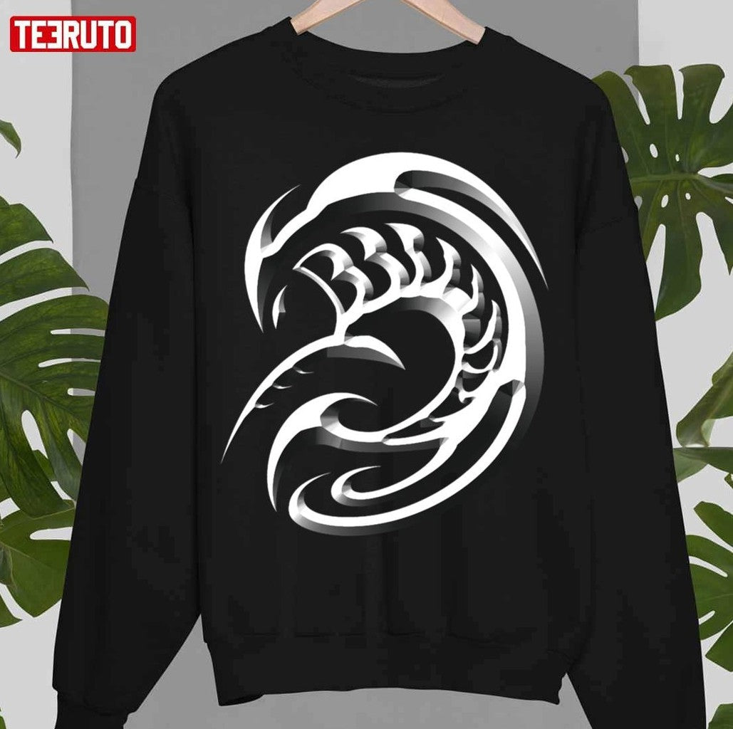 Nami Arlong Sawfish Tattoo Who Unisex Sweatshirt