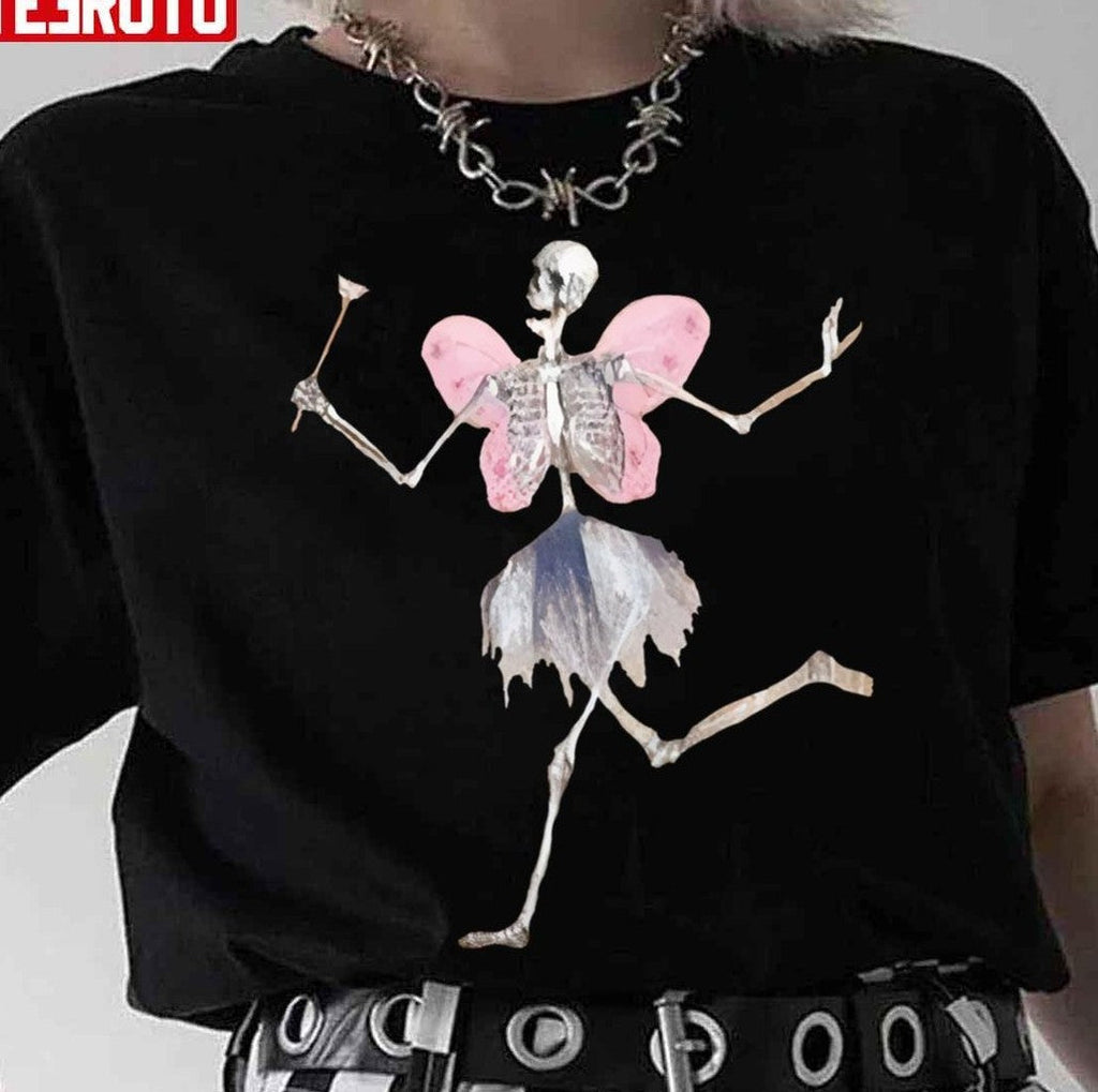 Optimistic Nihilism Halloween Unisex T-Shirt
