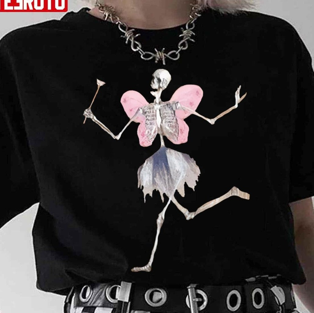 Optimistic Nihilism Halloween Unisex T-Shirt