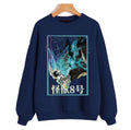 Anime Kaiju No 8 Unisex Sweatshirt