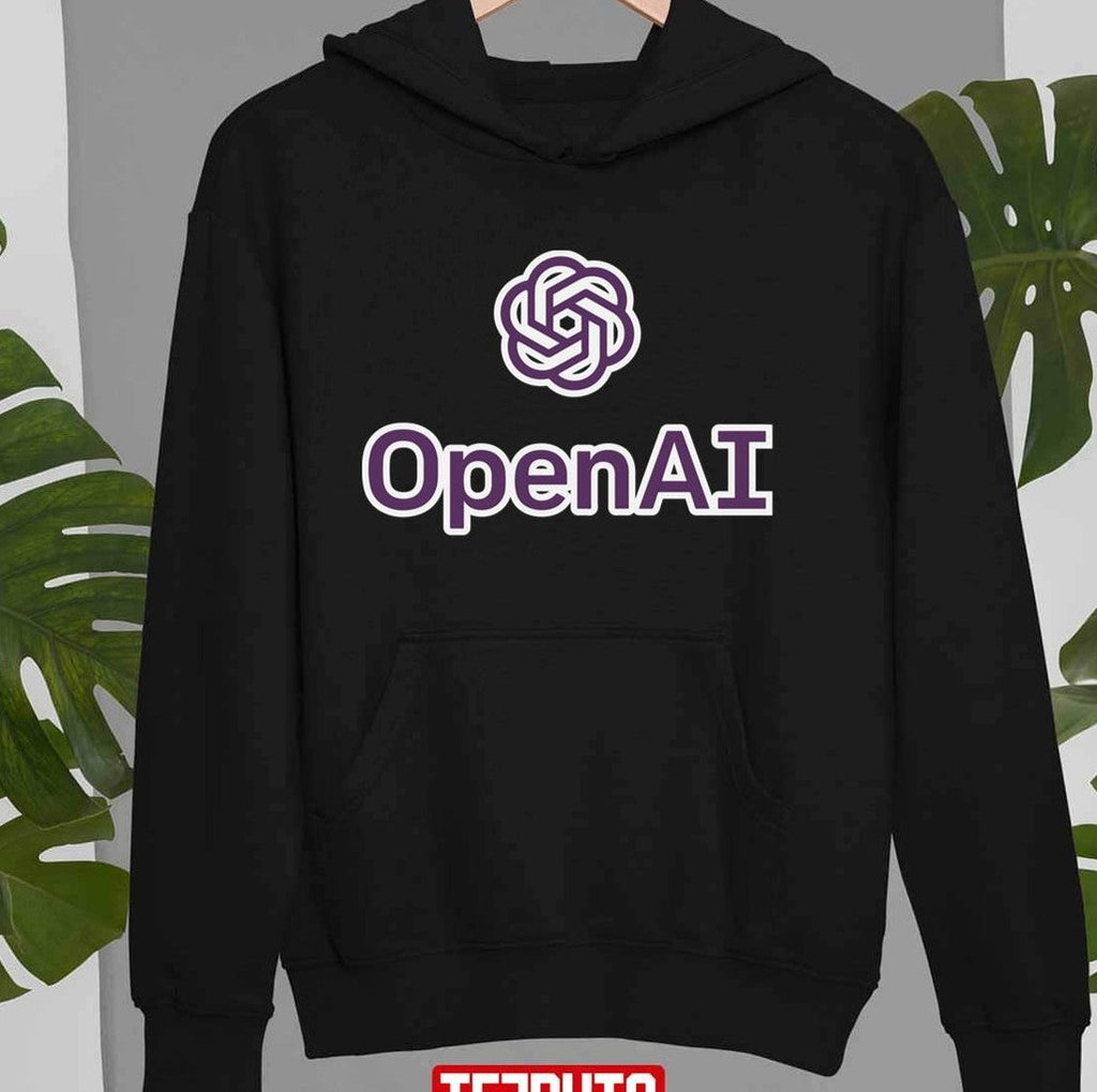 Open Ai Classic Design Unisex T-Shirt