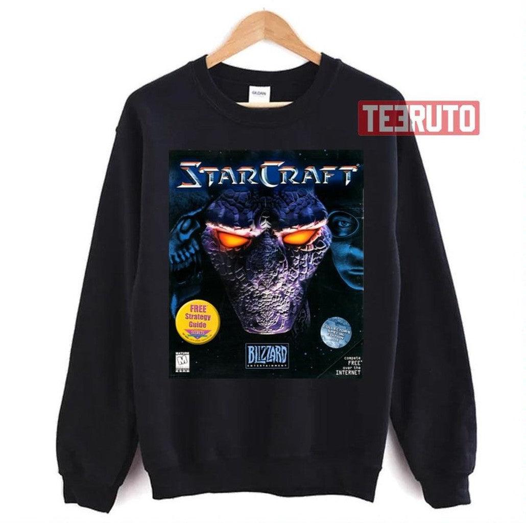Starcraft Original Design Game Unisex T-Shirt
