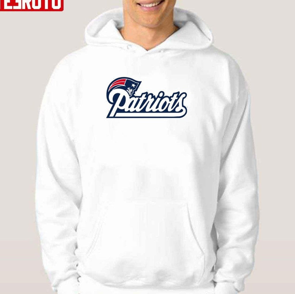 Patriots Logo Unisex T-Shirt