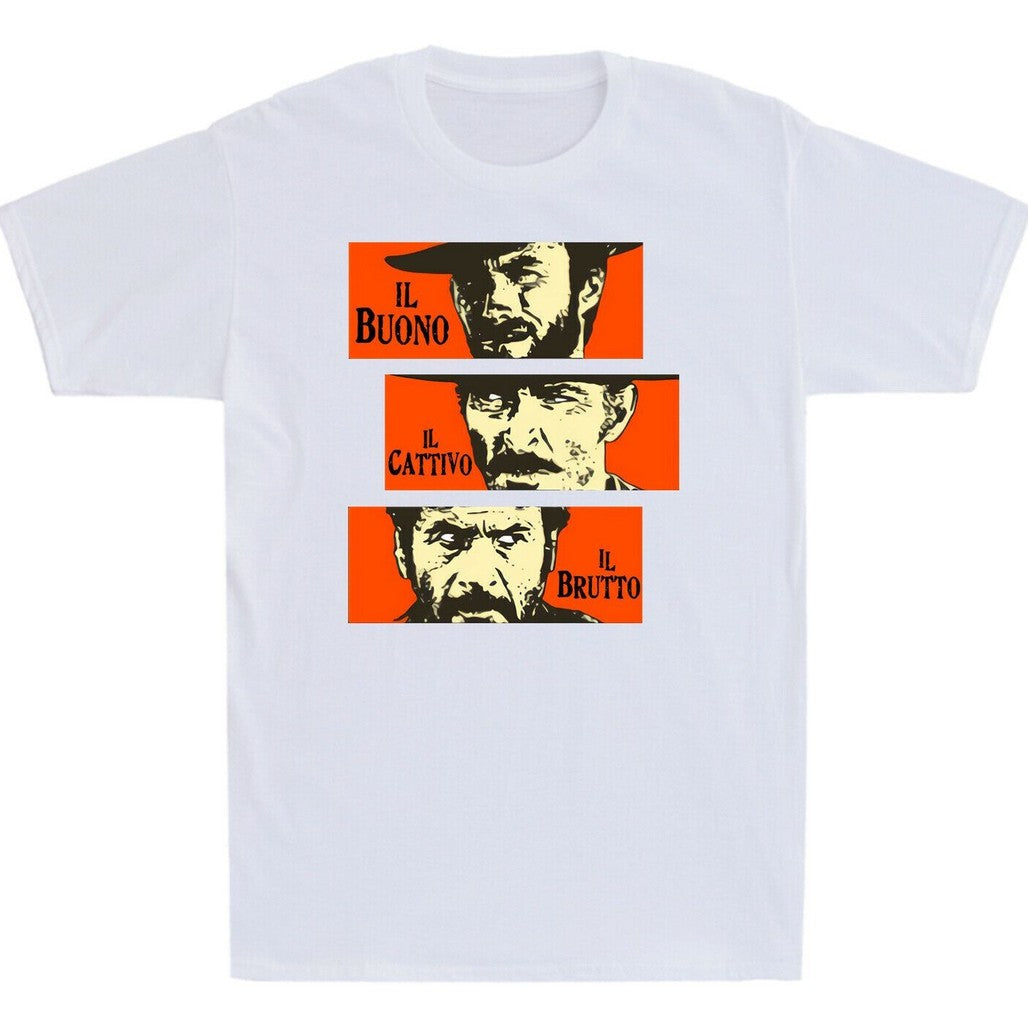 The Good Bad And Ugly Unisex T-Shirt