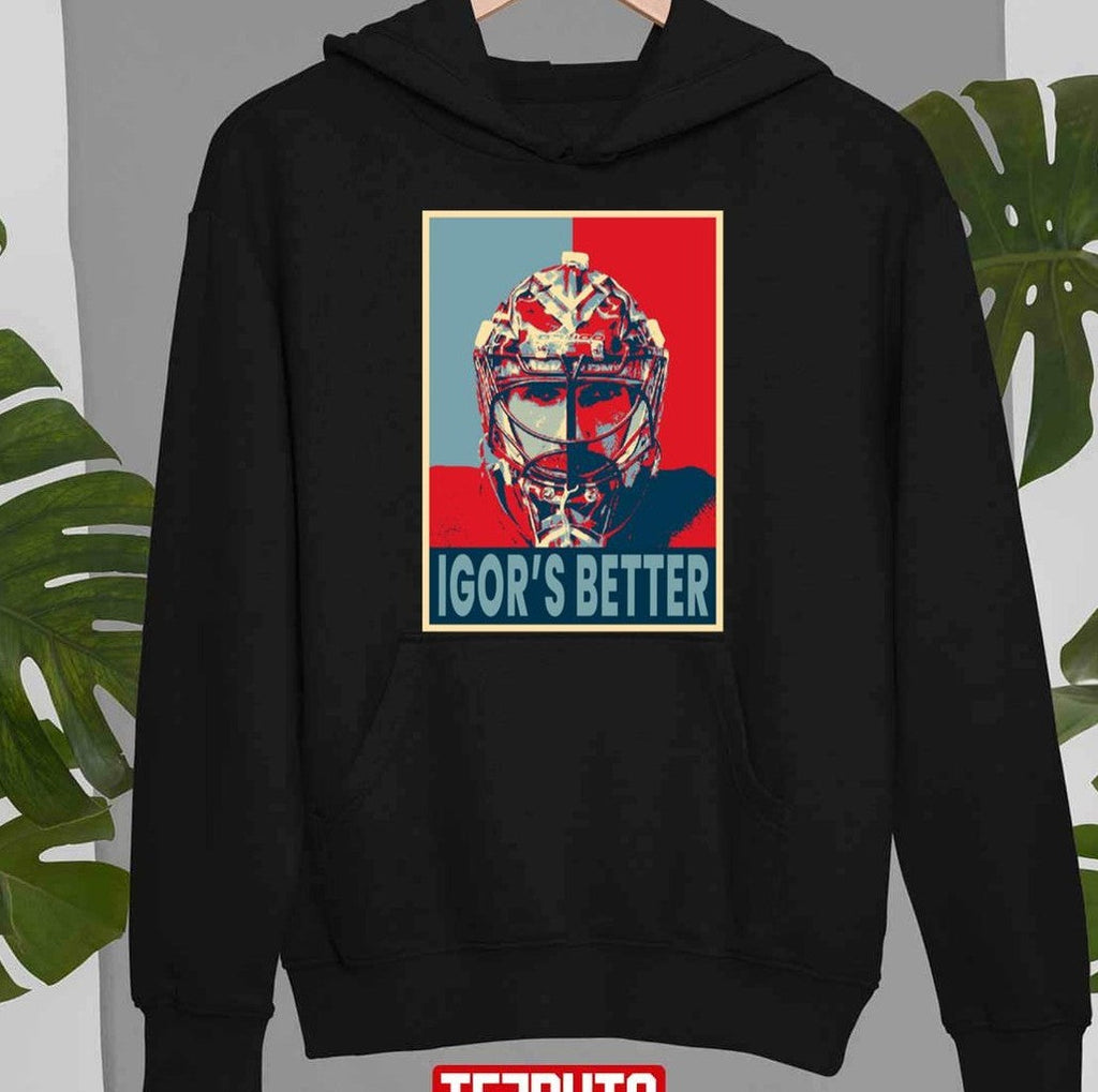 Repro Vtg Igor's Better New York Rangers Unisex T-Shirt