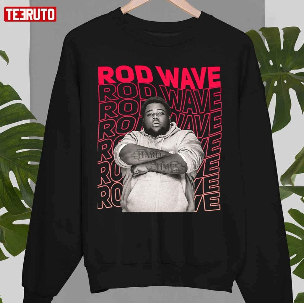 Rod Wave Rapper Unisex T-Shirt