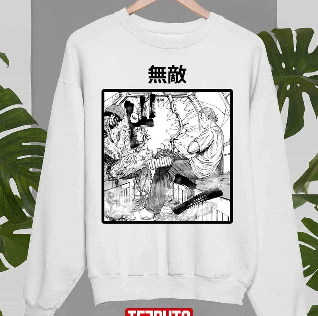 Bam Sakamoto Sakamoto Days Unisex T-Shirt