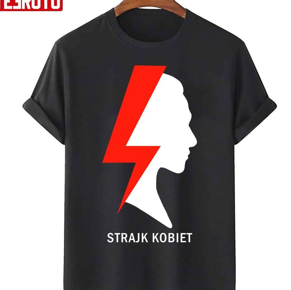 Strajk Kobiet Unisex T-Shirt