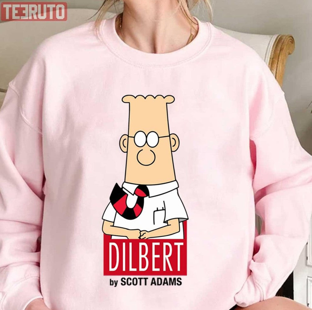 The Consultant Dilbert Comic Unisex T-Shirt