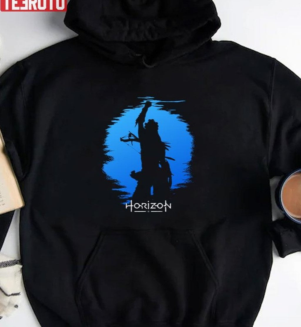 Art Horizon Forbidden West Unisex T-Shirt
