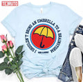 Shouldn't Bring Umbrella To Brainstorm Ted Lasso Unisex T-Shirt