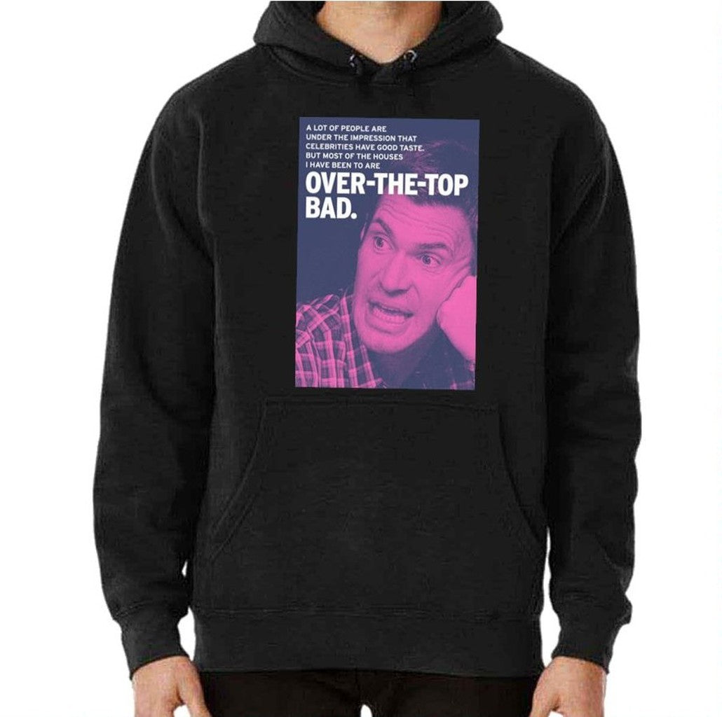 Over The Top Bad Jeff Lewis Live Unisex T-Shirt