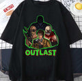 Outlast Game Art Unisex T-shirt