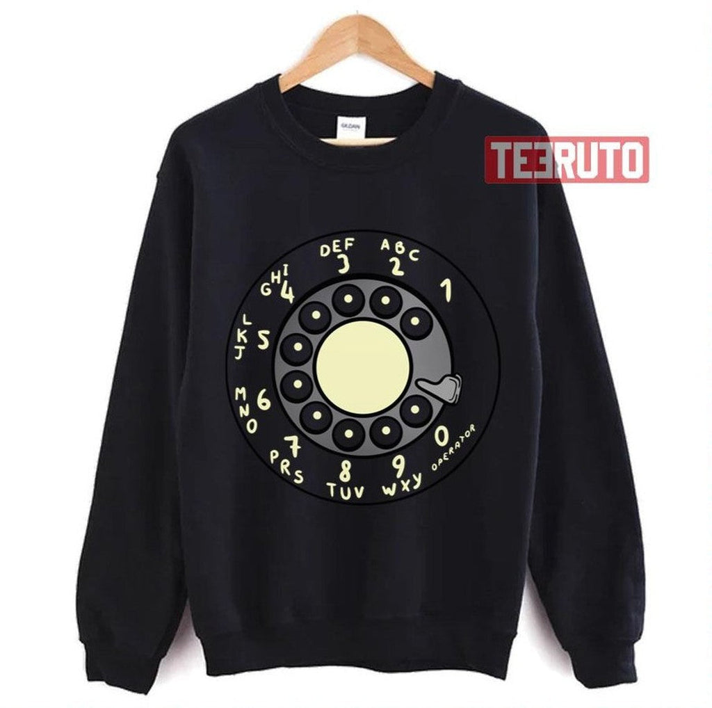 Rotary Dial Kids Unisex T-Shirt